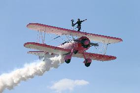 TÜRKIYE-SIVRIHISAR-AIRSHOW