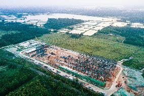 CHINA-HAINAN-WENCHANG INTERNATIONAL AEROSPACE CITY-CONSTRUCTION (CN)