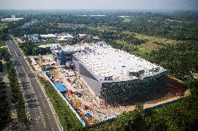 CHINA-HAINAN-WENCHANG INTERNATIONAL AEROSPACE CITY-CONSTRUCTION (CN)