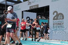 (SP)AUSTRALIA-SYDNEY-SYDNEY RUNNING FESTIVAL-20TH ANNIVERSARY