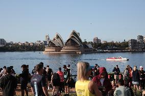 (SP)AUSTRALIA-SYDNEY-SYDNEY RUNNING FESTIVAL-20TH ANNIVERSARY