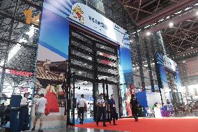 CHINA-GUANGXI-NANNING-ASEAN EXPO-RCEP PAVILIONS (CN)