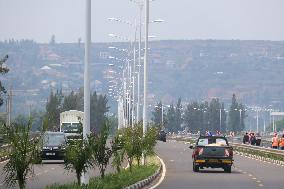 RWANDA-KIGALI-CHINA-ROAD-UPGRADING