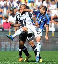 (SP)ITALY-UDINE-FOOTBALL-SERIE A-INTER VS UDINESE