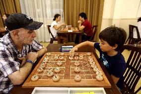 (SP)LEBANON-BKENAYA-CHINESE CHESS