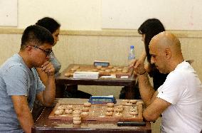 (SP)LEBANON-BKENAYA-CHINESE CHESS