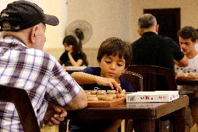 (SP)LEBANON-BKENAYA-CHINESE CHESS