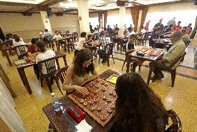 (SP)LEBANON-BKENAYA-CHINESE CHESS