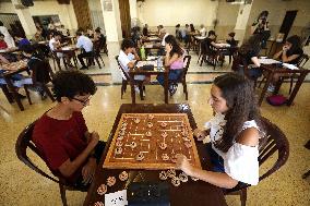 (SP)LEBANON-BKENAYA-CHINESE CHESS