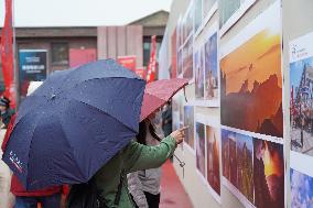 CHINA-SHANXI-PINGYAO-PHOTOGRAPHY FESTIVAL