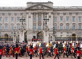 State funeral for Queen Elizabeth II