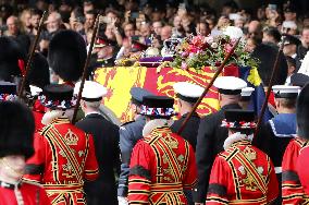 State funeral for Queen Elizabeth II