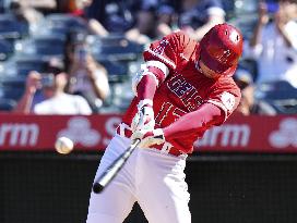 Baseball: Mariners vs. Angels