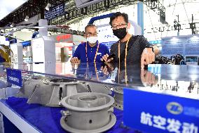 CHINA-ANHUI-WORLD MANUFACTURING CONVENTION (CN)