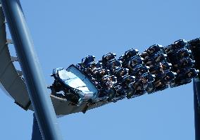 CHINA-BEIJING-UNIVERSAL BEIJING RESORT-ANNIVERSARY (CN)