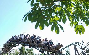 CHINA-BEIJING-UNIVERSAL BEIJING RESORT-ANNIVERSARY (CN)