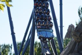 CHINA-BEIJING-UNIVERSAL BEIJING RESORT-ANNIVERSARY (CN)