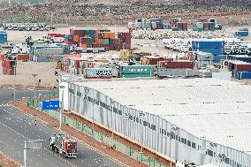 DJIBOUTI-DJIBOUTI INTERNATIONAL FREE TRADE ZONE