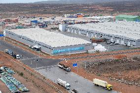DJIBOUTI-DJIBOUTI INTERNATIONAL FREE TRADE ZONE