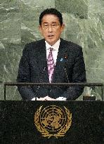 U.N. General Assembly