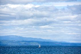 NEW ZEALAND-TAUPO VOLCANO-ALERT