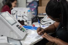 BRAZIL-RIO DE JANEIRO-PRESIDENTIAL ELECTIONS-PREPARATION