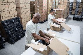 BRAZIL-RIO DE JANEIRO-PRESIDENTIAL ELECTIONS-PREPARATION