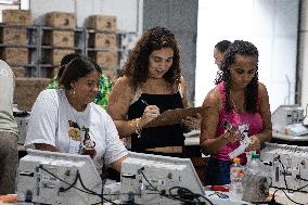 BRAZIL-RIO DE JANEIRO-PRESIDENTIAL ELECTIONS-PREPARATION