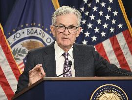 Fed chief on interest rate hike