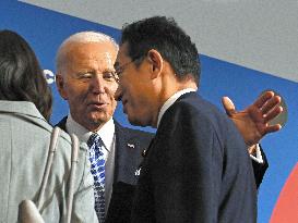 Japan-U.S. talks in N.Y.