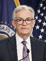 Fed delivers 3rd straight 0.75 point rate hike