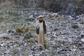 Aftermath of deadly flooding in Afghanistan