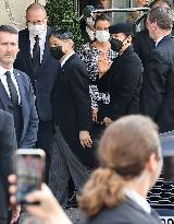 Japan imperial couple in London