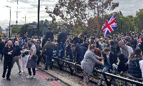 Funeral of Queen Elizabeth II