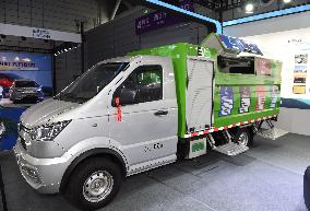CHINA-ANHUI-WORLD MANUFACTURING CONVENTION-NEW ENERGY VEHICLES (CN)