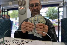 TÜRKIYE-ANKARA-INTEREST RATE-CUT