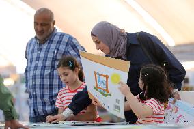 MIDEAST-SURDA-BOOK FAIR