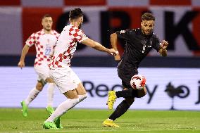 (SP)CROATIA-ZAGREB-FOOTBALL-UEFA NATIONS LEAGUE