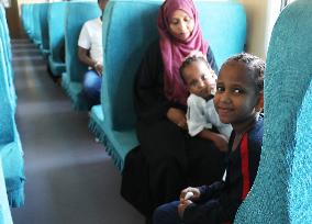 DJIBOUTI-ETHIOPIA-DJIBOUTI RAILWAY