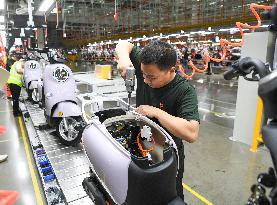 CHINA-CHONGQING-INTELLIGENT MANUFACTURING (CN)