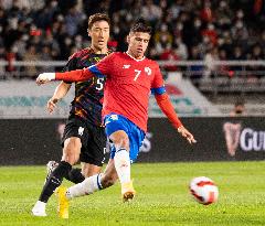 (SP)SOUTH KOREA-GOYANG-FOOTBALL-FRIENDLY MATCH-SOUTH KOREA VS COSTA RICA