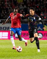 (SP)SOUTH KOREA-GOYANG-FOOTBALL-FRIENDLY MATCH-SOUTH KOREA VS COSTA RICA