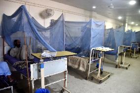 PAKISTAN-PESHAWAR-DENGUE