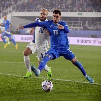 UEFA Nations League football match - League B Group 3 - Finland vs Romania