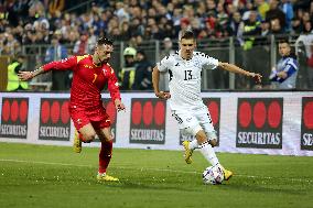(SP)BOSNIA AND HERZEGOVINA-ZENICA-FOOTBALL-UEFA NATIONS LEAGUE -BIH VS MONTENEGRO