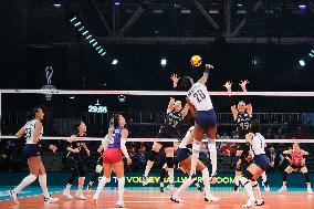 (SP)THE NETHERLANDS-ARNHEM-VOLLEYBALL-WOMEN'S WORLD CHAMPIONSHIP-DOMINICAN REPUBLIC VS SOUTH KOREA