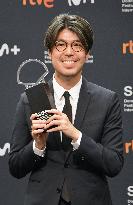 Kawamura's "Hyakka" wins San Sebastian best director award