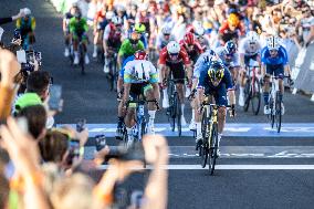 (SP)AUSTRALIA-WOLLONGONG-CYCLING-ROAD WORLD CHAMPIONSHIPS-MEN'S ELITE