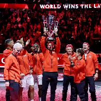 (SP)BRITAIN-LONDON-TENNIS-LAVER CUP