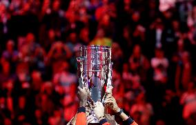 (SP)BRITAIN-LONDON-TENNIS-LAVER CUP